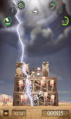 BABEL Rising Android Game Image 2