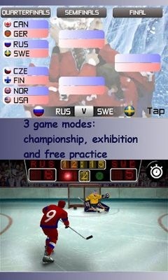 Hockey MVP Android Game Image 2