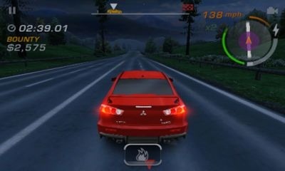 Need for Speed Hot Pursuit Android Game Image 1