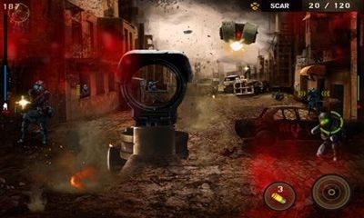Overkill Android Game Image 2