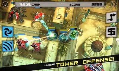 Anomaly Warzone Earth Android Game Image 1