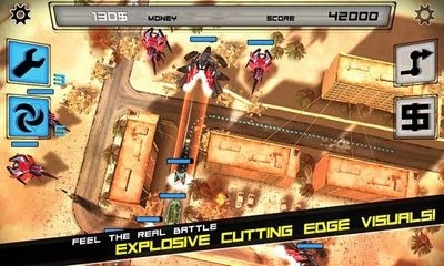 Anomaly Warzone Earth Android Game Image 2