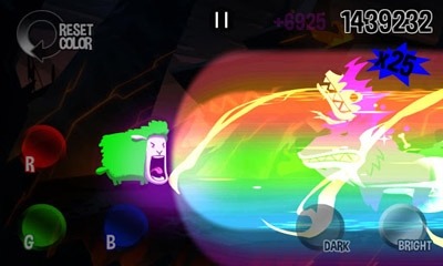 Color Sheep Android Game Image 1