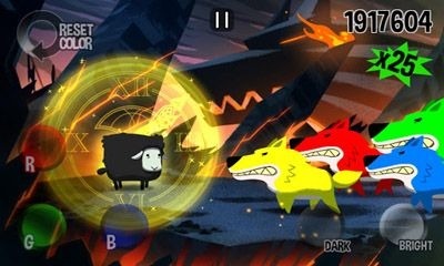 Color Sheep Android Game Image 2