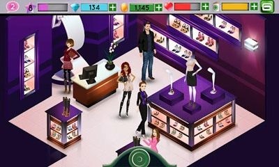 Fashion Icon Android Game Image 2