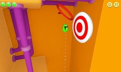 Gloop a Hoop Android Game Image 2