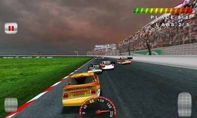 Race 2 Android Game Image 1