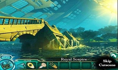 Empress of the Deep. The Darkest Secret Android Game Image 2