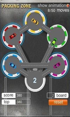 Parking Zone Android Game Image 2