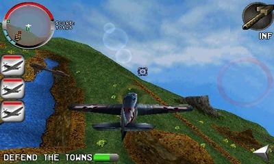Armageddon Squadron Android Game Image 1
