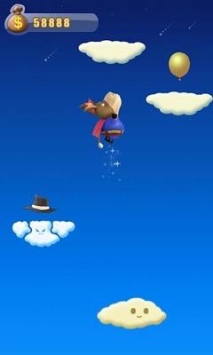 Donkey Jump Android Game Image 2
