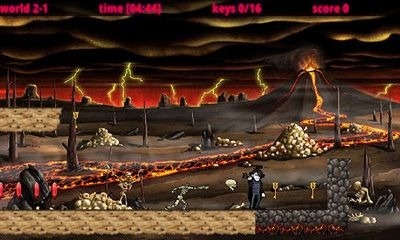 Grave Digger Android Game Image 1