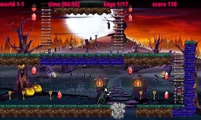 Grave Digger Android Game Image 2