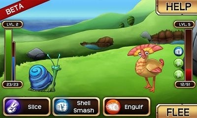 Terrapets Android Game Image 2