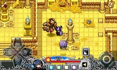 Zenonia 2: The Lost Memories Android Game Image 2