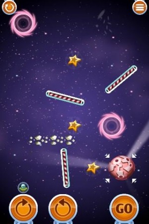 Galaxy Pool Android Game Image 1