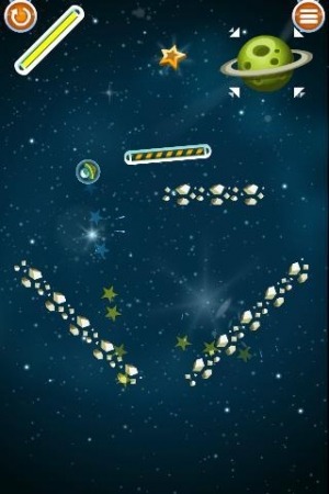 Galaxy Pool Android Game Image 2