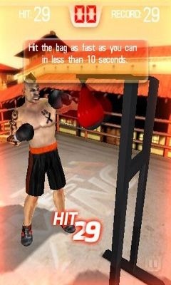 Realtech Iron Fist Boxing Android Game Image 1