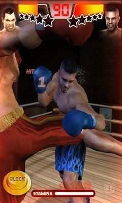 Realtech Iron Fist Boxing Android Game Image 2