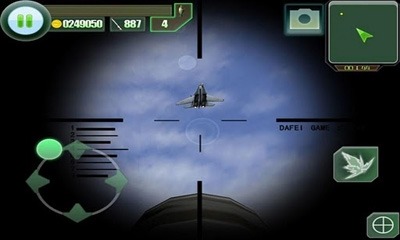The Last Defender Android Game Image 1