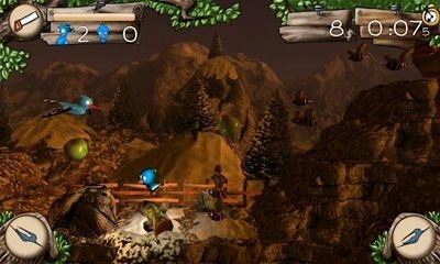 Aerial Wild Adventure Android Game Image 1