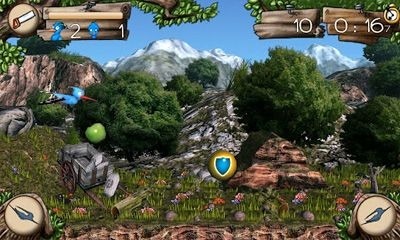 Aerial Wild Adventure Android Game Image 2