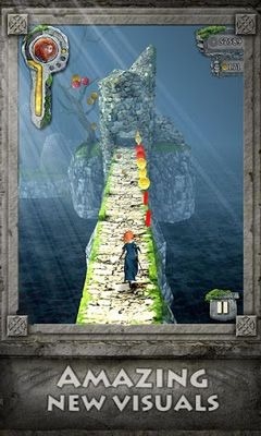 Temple Run Brave Android Game Image 2