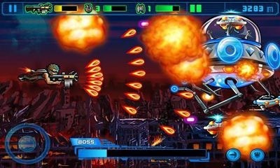 Ultimate Mission 2 HD Android Game Image 1