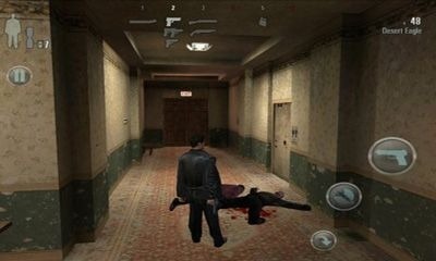 Max Payne Mobile Android Game Image 1