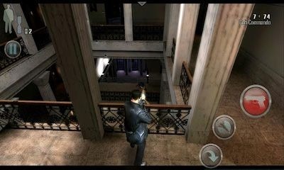 Max Payne Mobile Android Game Image 2