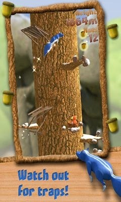 Tree Jumper Android Game Image 1