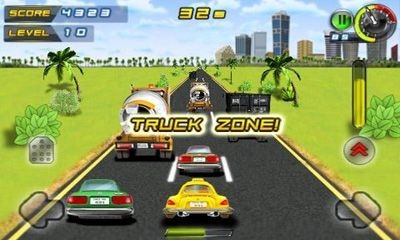 Whacksy Taxi Android Game Image 1