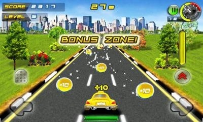 Whacksy Taxi Android Game Image 2