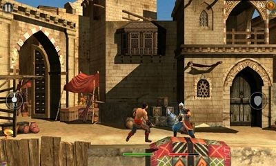 Prince of Persia Shadow &amp; Flame Android Game Image 2