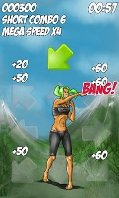 Tap Tap Fighter Android Game Image 1