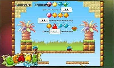 Bean&#039;s Quest Android Game Image 1