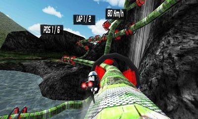 G-bikes Android Game Image 1