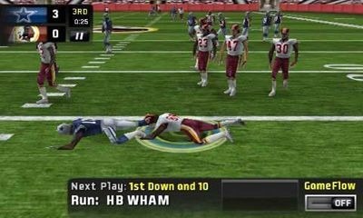 MADDEN NFL 12 Android Game Image 1