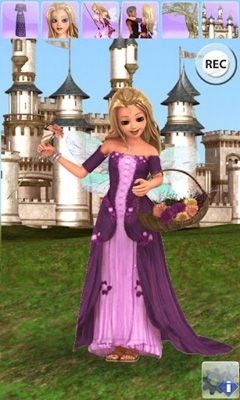 My Little Princess Android Game Image 1