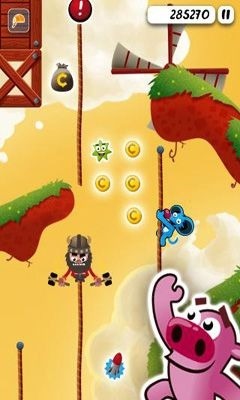 SuperRope Android Game Image 1