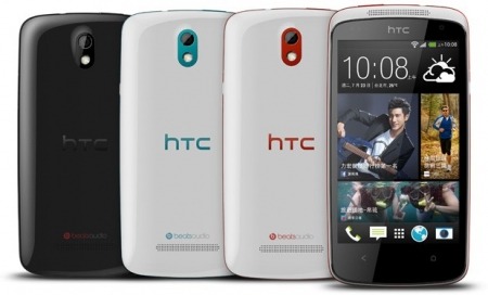 HTC Desire 500 Image 2