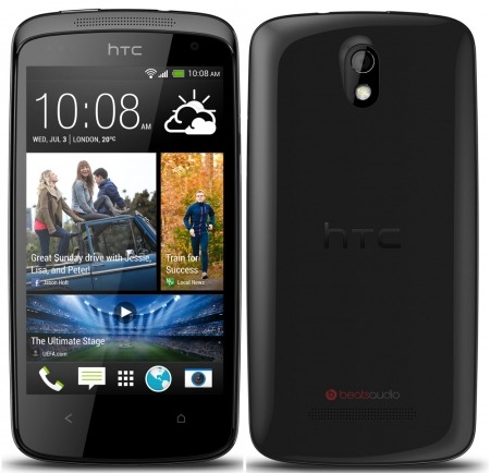 HTC Desire 500 Image 1