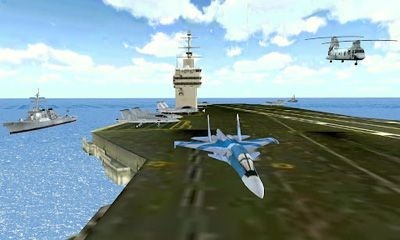 Air Wing Pro Android Game Image 2