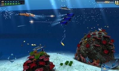 AstroFish HD Android Game Image 1
