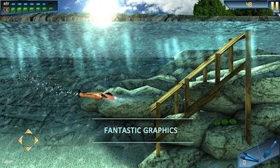AstroFish HD Android Game Image 2