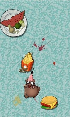 Greedy Mouse Android Game Image 2