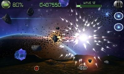 Alpha Wave Android Game Image 1