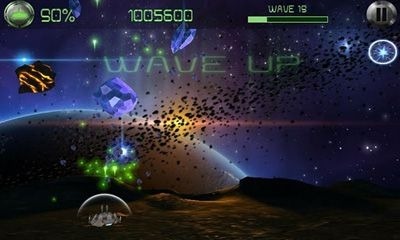 Alpha Wave Android Game Image 2