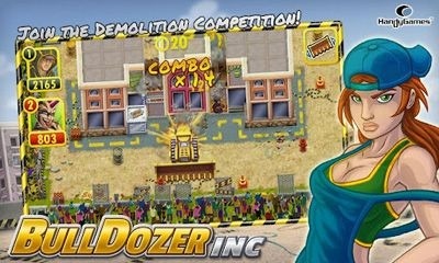 Bulldozer Inc Android Game Image 1