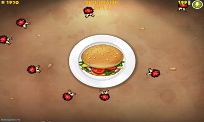 Critter Quitter Bugs Revenge Android Game Image 1